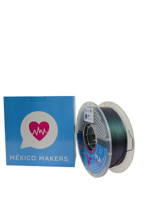 FILAMENTO PARA IMPRESION 3D PLA CREATIVE MERCURIO