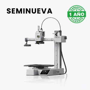 Bambu Lab A1 Mini (Menos de 100 horas de uso)