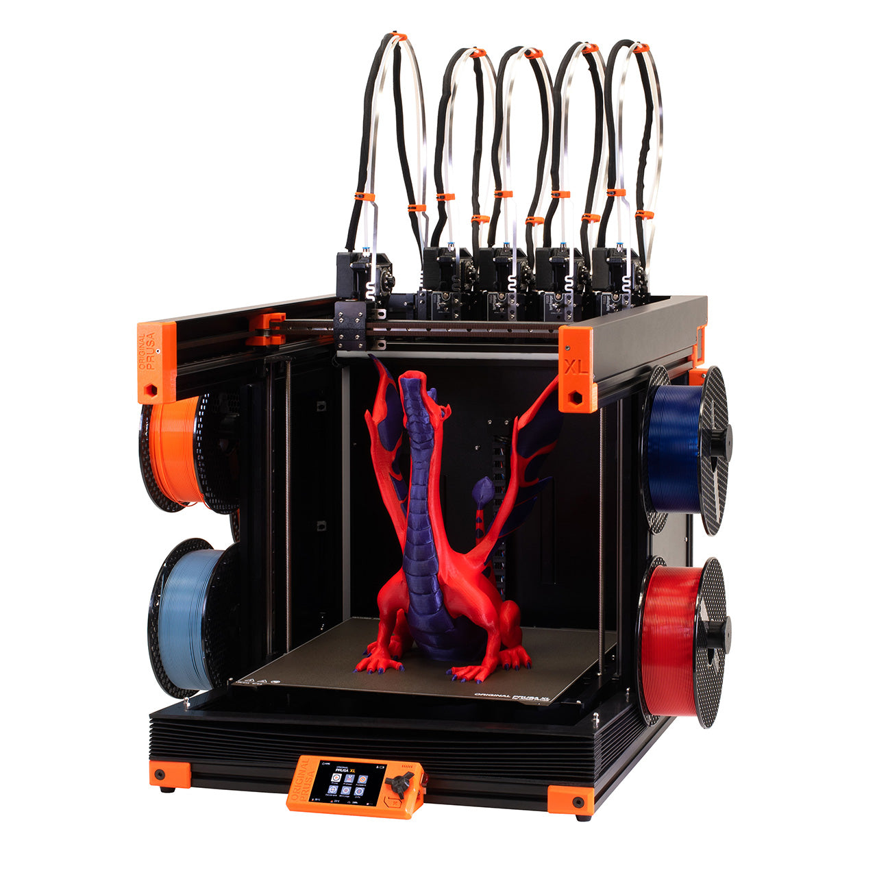 PRUSA XL 5 CABEZALES SEMI ENSAMBLADA